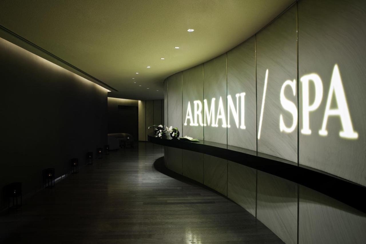 Armani Hotel Dubai Exterior photo