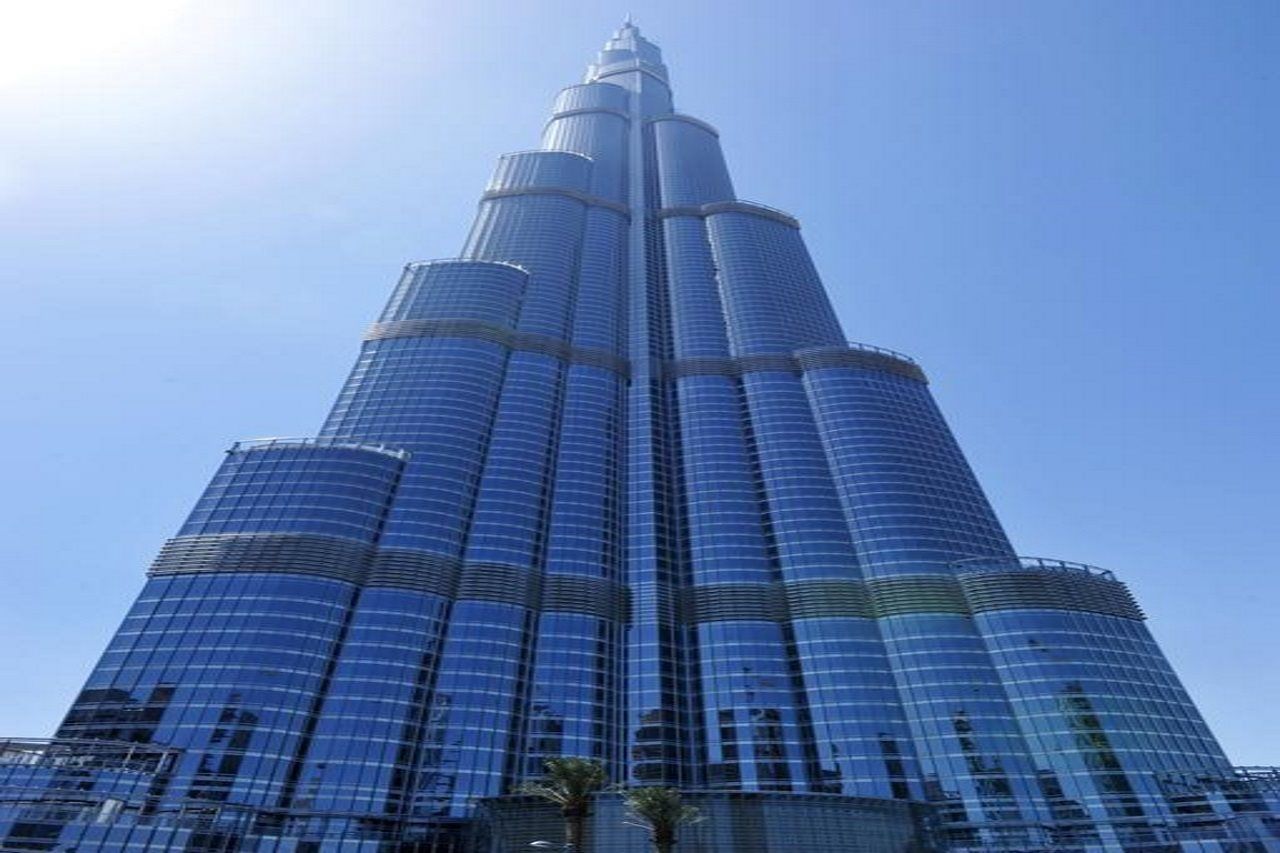 Armani Hotel Dubai Exterior photo
